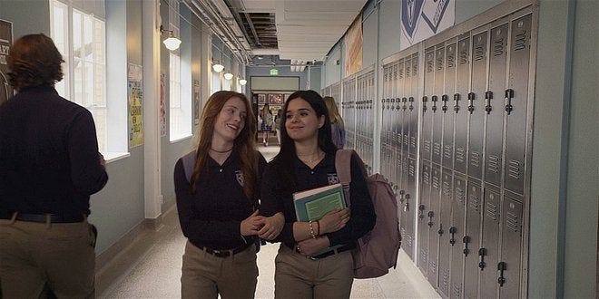 Walker STella reunited with Bel after Trevor Clint mess. Walker STella reunited with Bel after Trevor Clint mess.