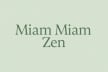 La revue Miam Miam Zen - le bistrot