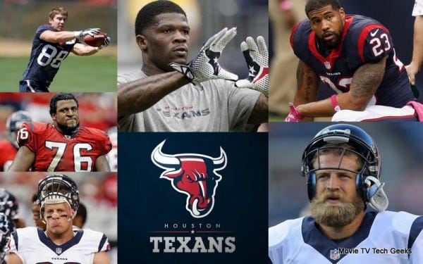 Houston Texans Season Recap & 2015 NFL Draft Needs Houston Texans Season Recap & 2015 NFL Draft Needs