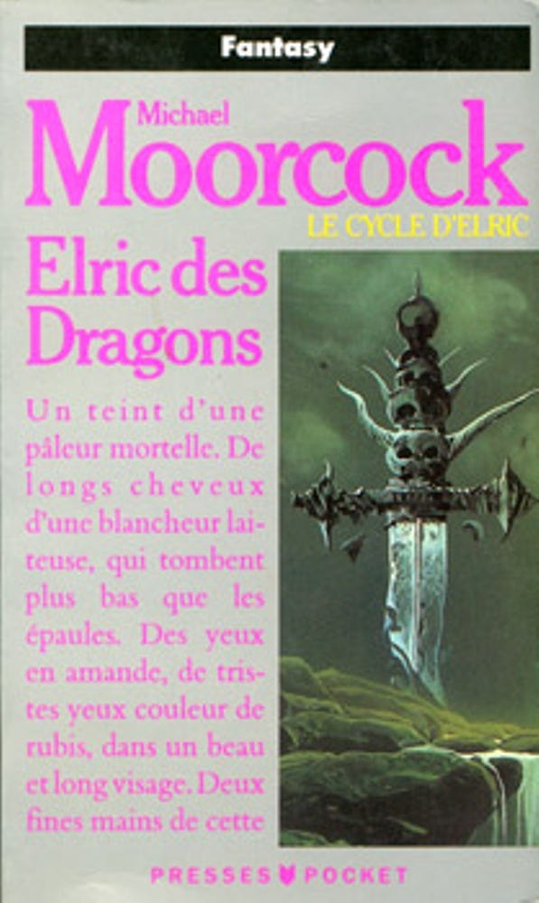 Elric des Dragons Elric des Dragons