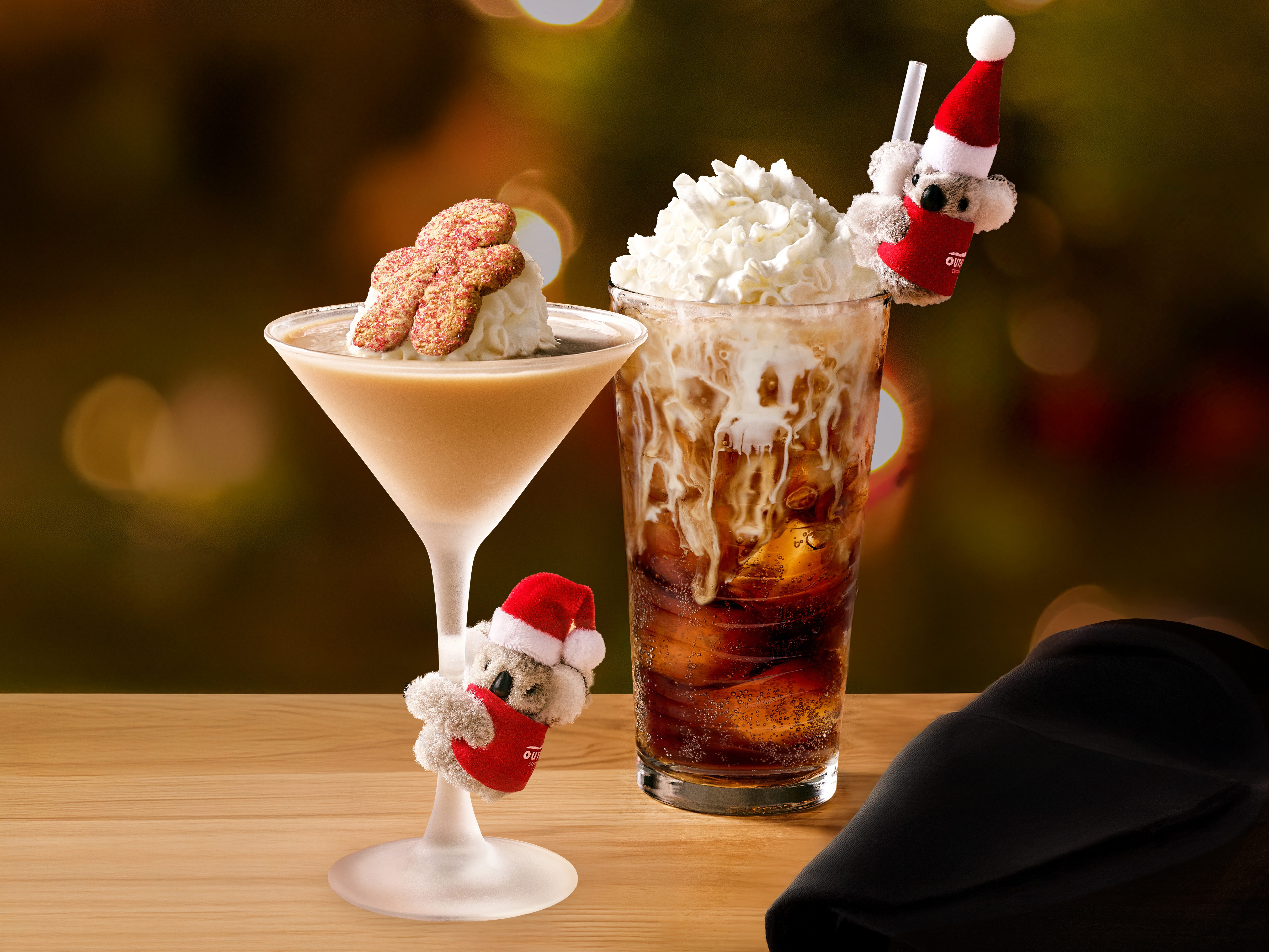 Outback’s Holiday Cocktails End the Year on a Sweet Note