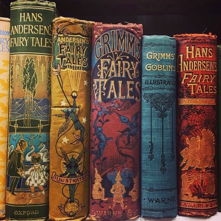 Folio Society 'Classic' Fairy Tales Beautiful Books, 55% OFF