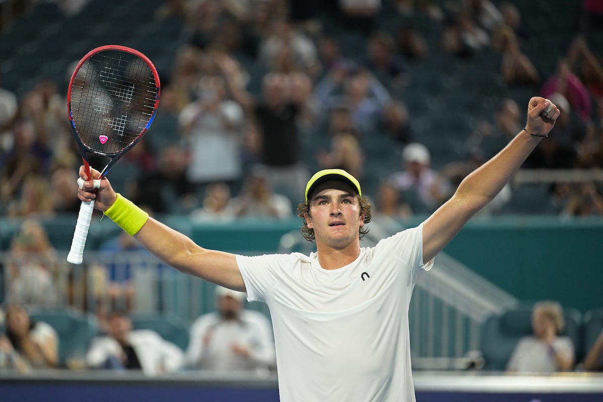 Young stars put on thrilling show at Miami Open