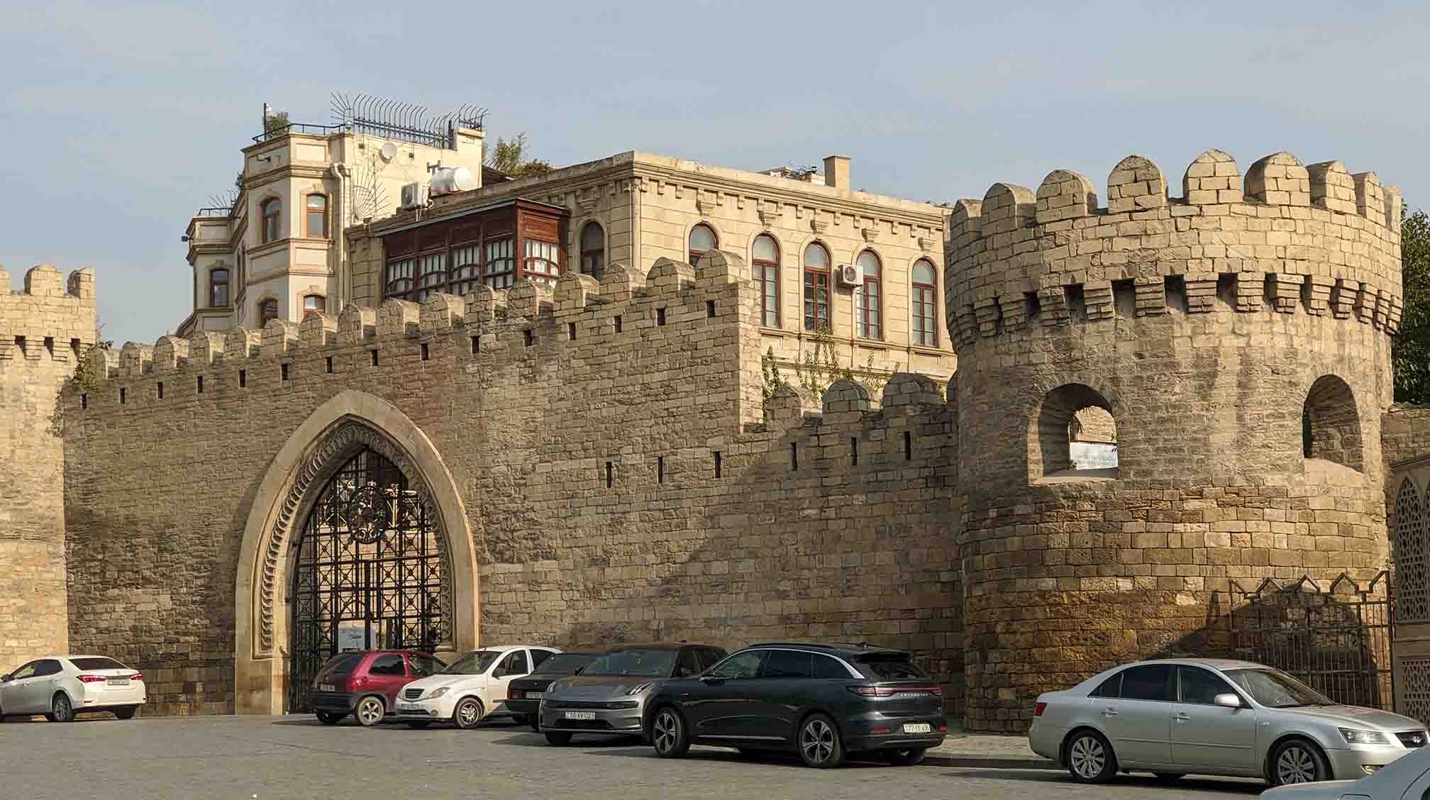 Baku and Azerbaijan - by Jean Lavigne