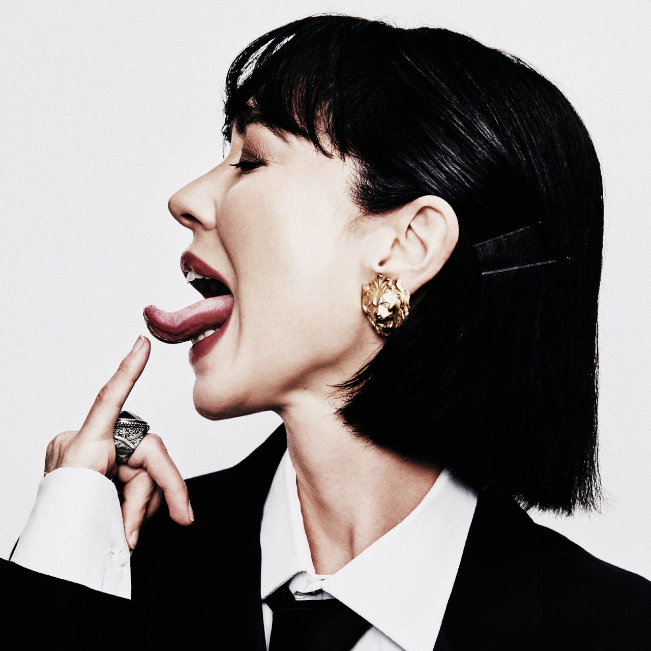 Be Bossi: Notes on Art, Rage, and Becoming