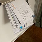 40. A letter to Terry ✒️ #4