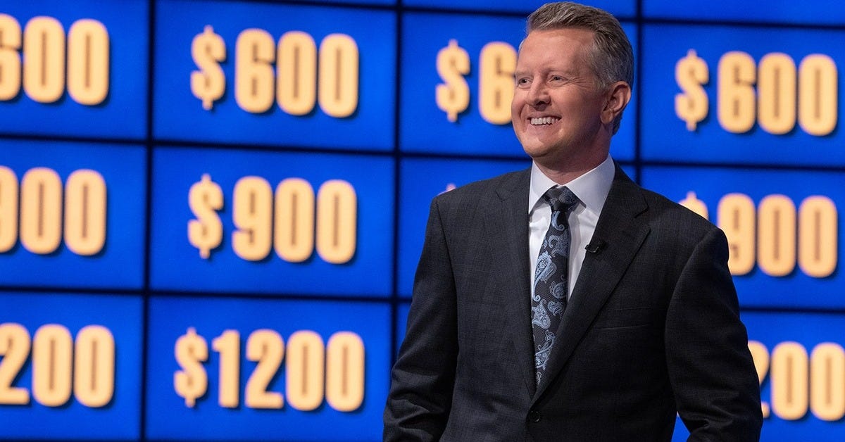 ‘Jeopardy!’ star Ken Jennings' ‘archrival’ was one of biggest challenges on  path to becoming game show host