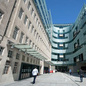 Inside The BBC’s Transformation Plan