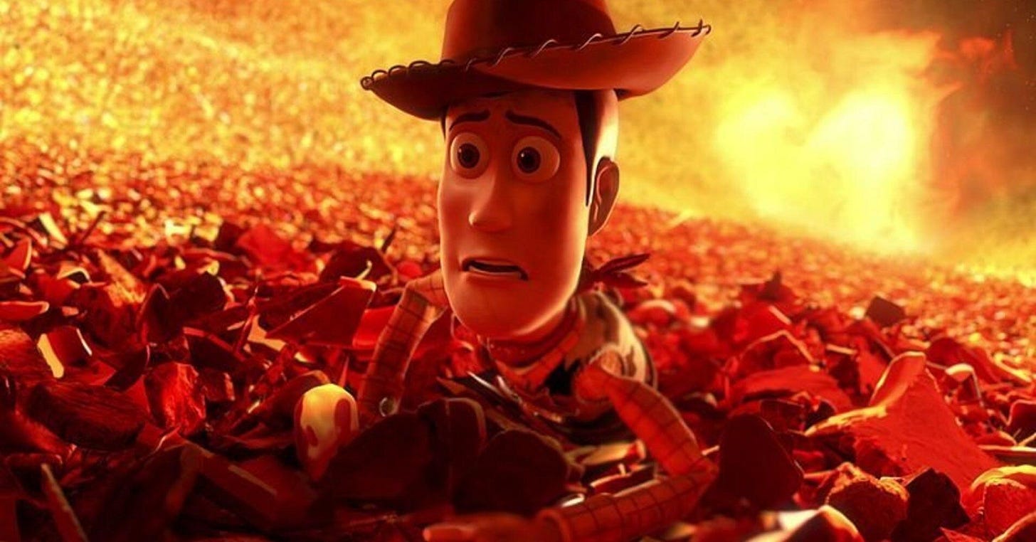 Image: Disney / Pixar Image: Disney / Pixar