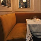 Where do hot people eat well?