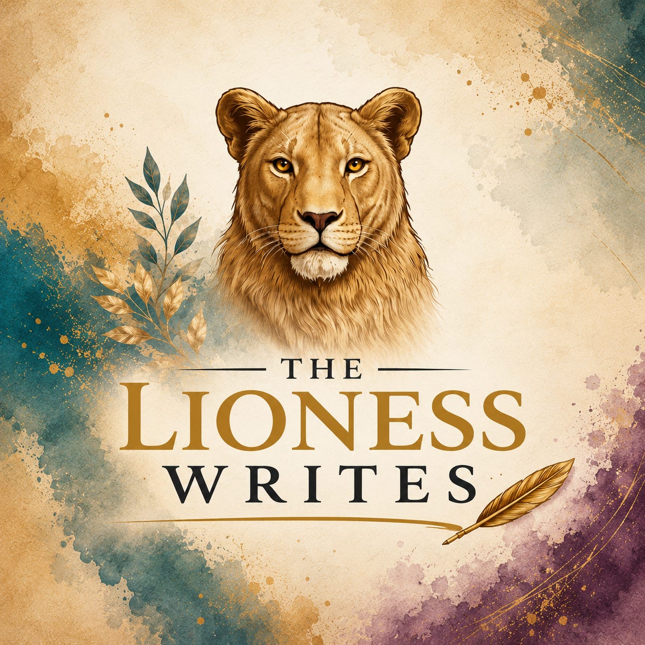 The Lioness Writes
