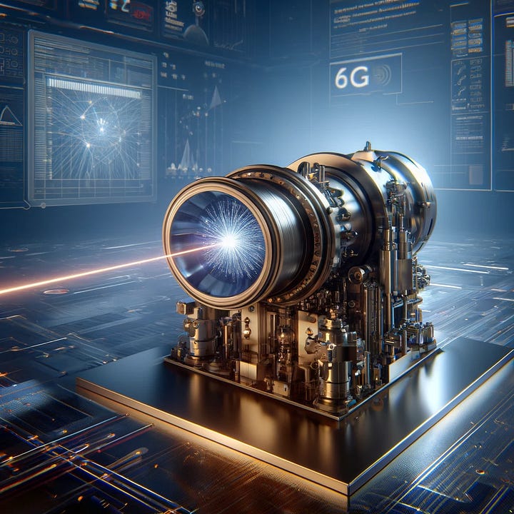 Photonics-based Wireless Link Breaks Speed Records for Data Transmission