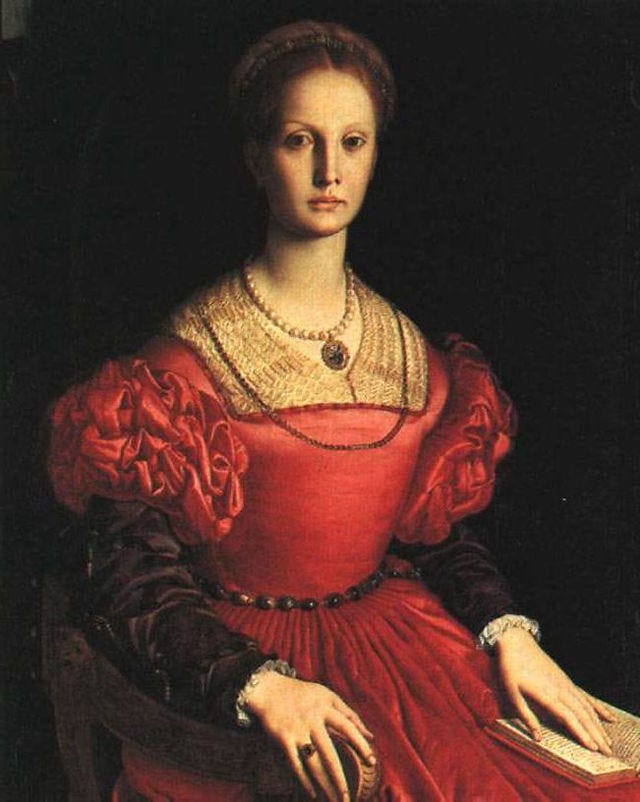 Three Ghosts of Elizabeth Bathory