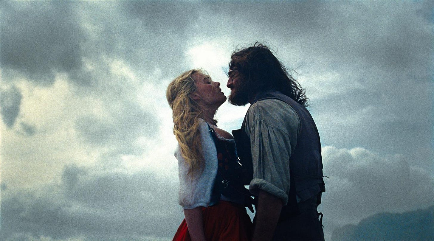 Wuthering Heights - OSV News Wuthering Heights - OSV News
