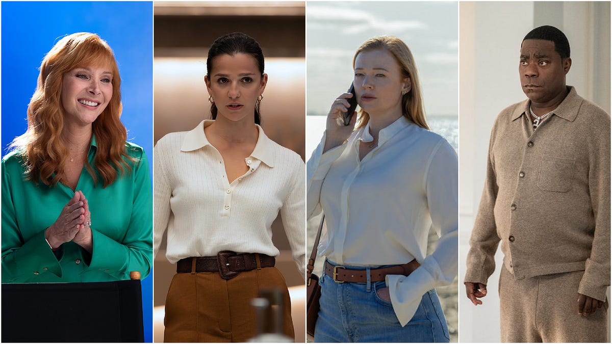 The Absolutely Flawless 2026 Emmy Nominations Are Here*
