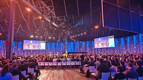 AgentForce World Tour Utrecht