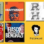 Pushkin Industries unveils falls 2025 content