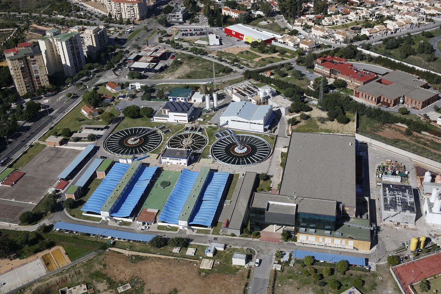 La Junta activa una obra clave para mejorar el abastecimiento de agua a Málaga capital La Junta activa una obra clave para mejorar el abastecimiento de agua a Málaga capital