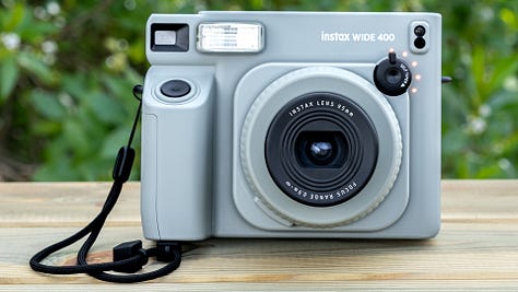Fujifilm Instax Wide 400