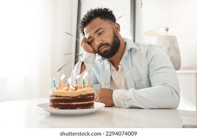 23,392 Sad Birthday Royalty-Free Images, Stock Photos & Pictures |  Shutterstock