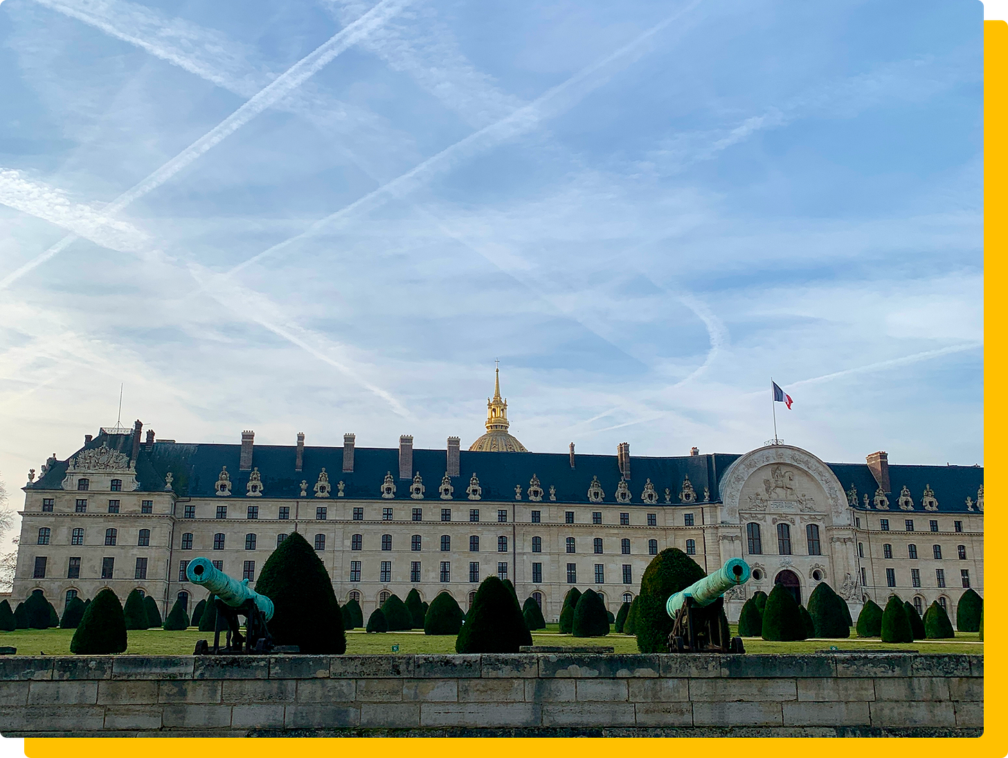 Photo of Les Invalides