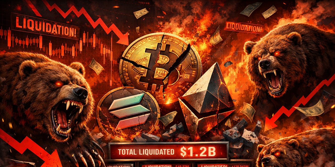 Is This The Crypto Bear Market?