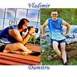 Vladimir Dumitru's avatar