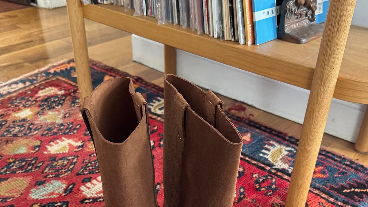 La Botte Gardiane: The Perfect Boot, One Month In