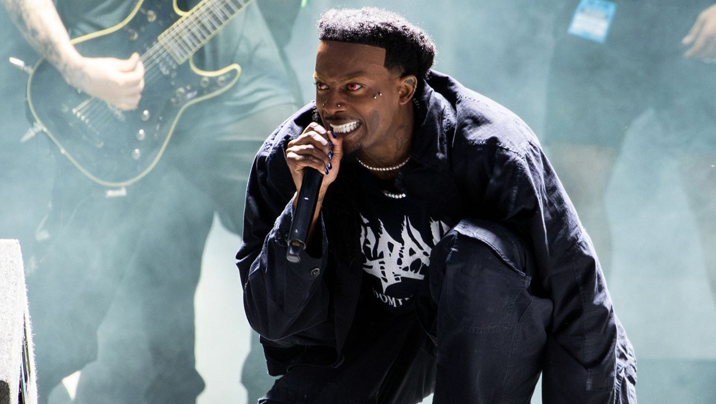 Playboi Carti Reschedules Antagonist Tour Into 2024 | Pitchfork