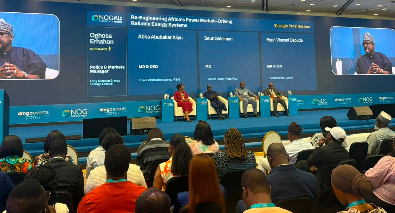 Nigeria’s Tech Ecosystem is Surviving on a 1960's Electricity Grid.