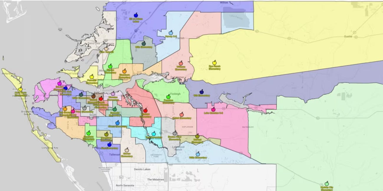 School District Releases Final Rezoning Maps for 2026–2027 School Year