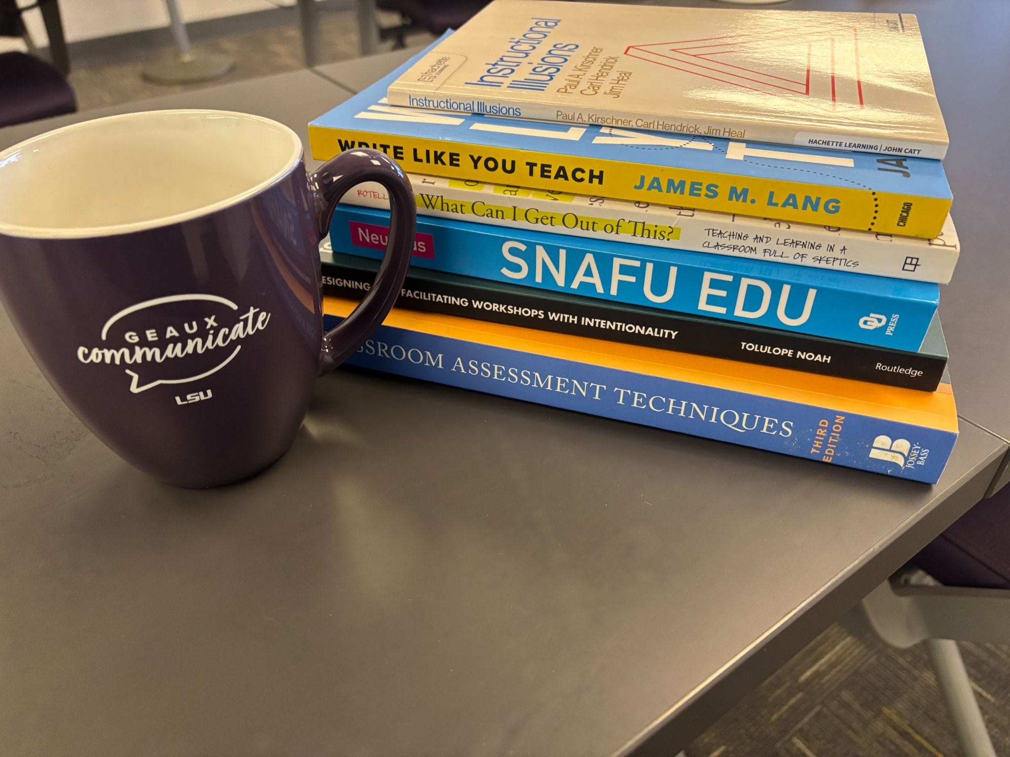 My Summer Reading List for Teachers (And Why Each Book Made the Cut)