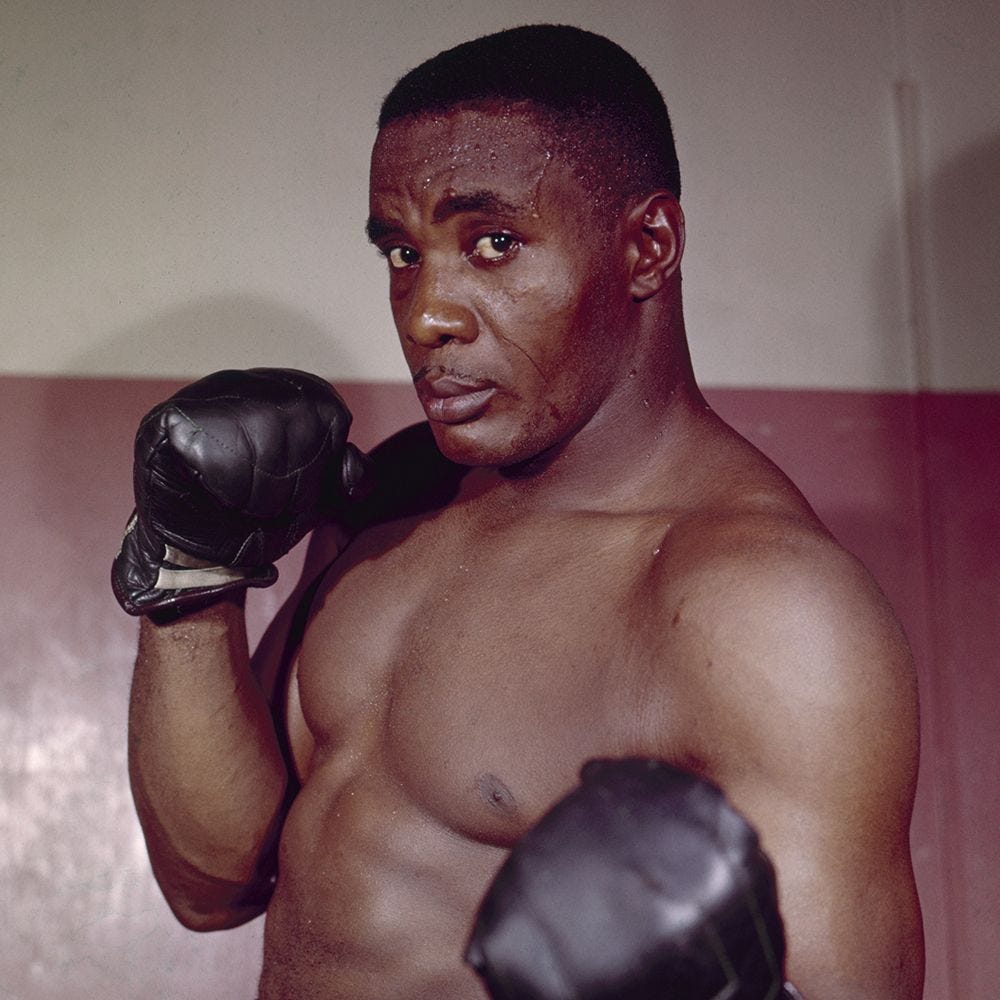 Sonny Liston - Death, Muhammad Ali & Children