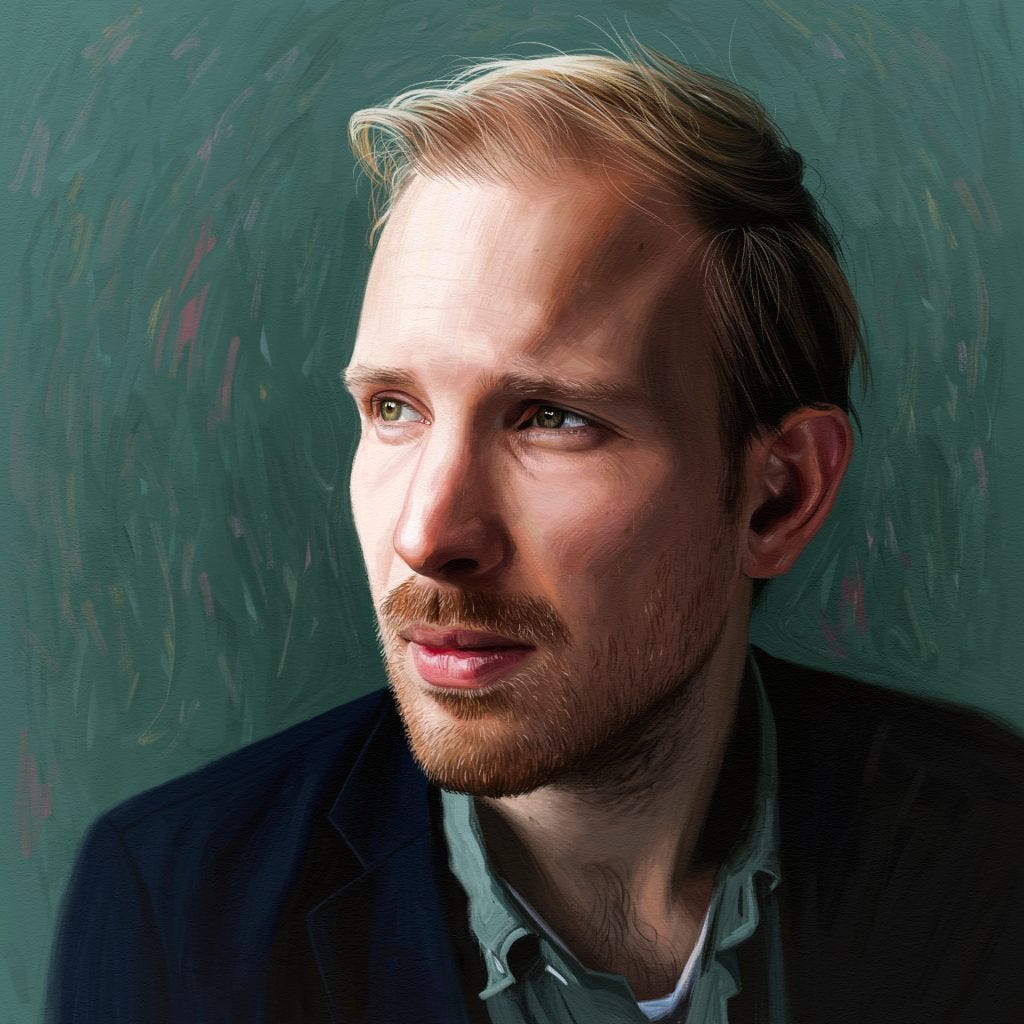 Rutger Bregman - Talk Easy with Sam Fragoso