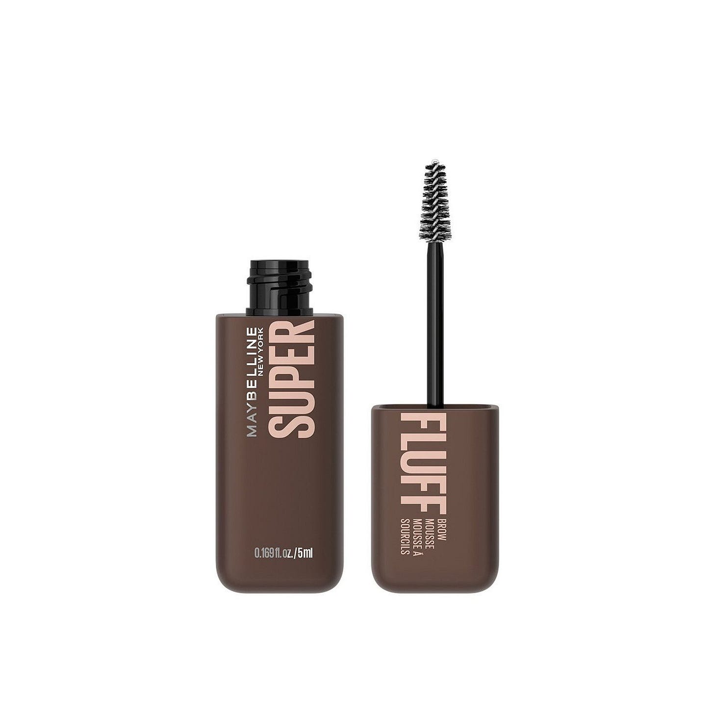 Maybelline Superfluff Brow Mousse 260 Deep Brown 5ml