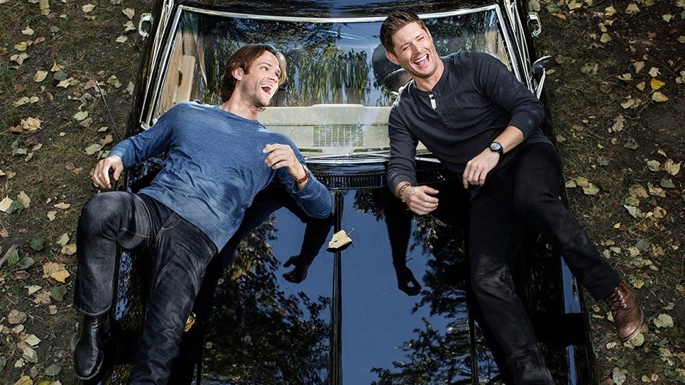 'Supernatural' 1203 The Foundry: One monster down sort of 2016 images 'Supernatural' 1203 The Foundry: One monster down sort of 2016 images