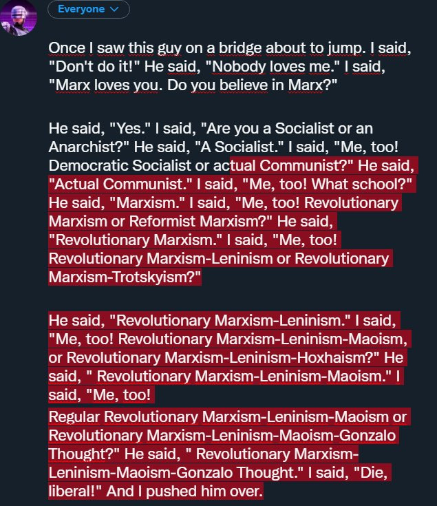 leftist meme rule : r/196