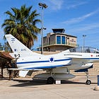 Israel is preparing to build fighter jets again.