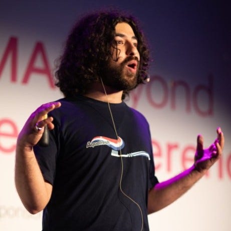 Kian Bakhtiari - The People | LinkedIn