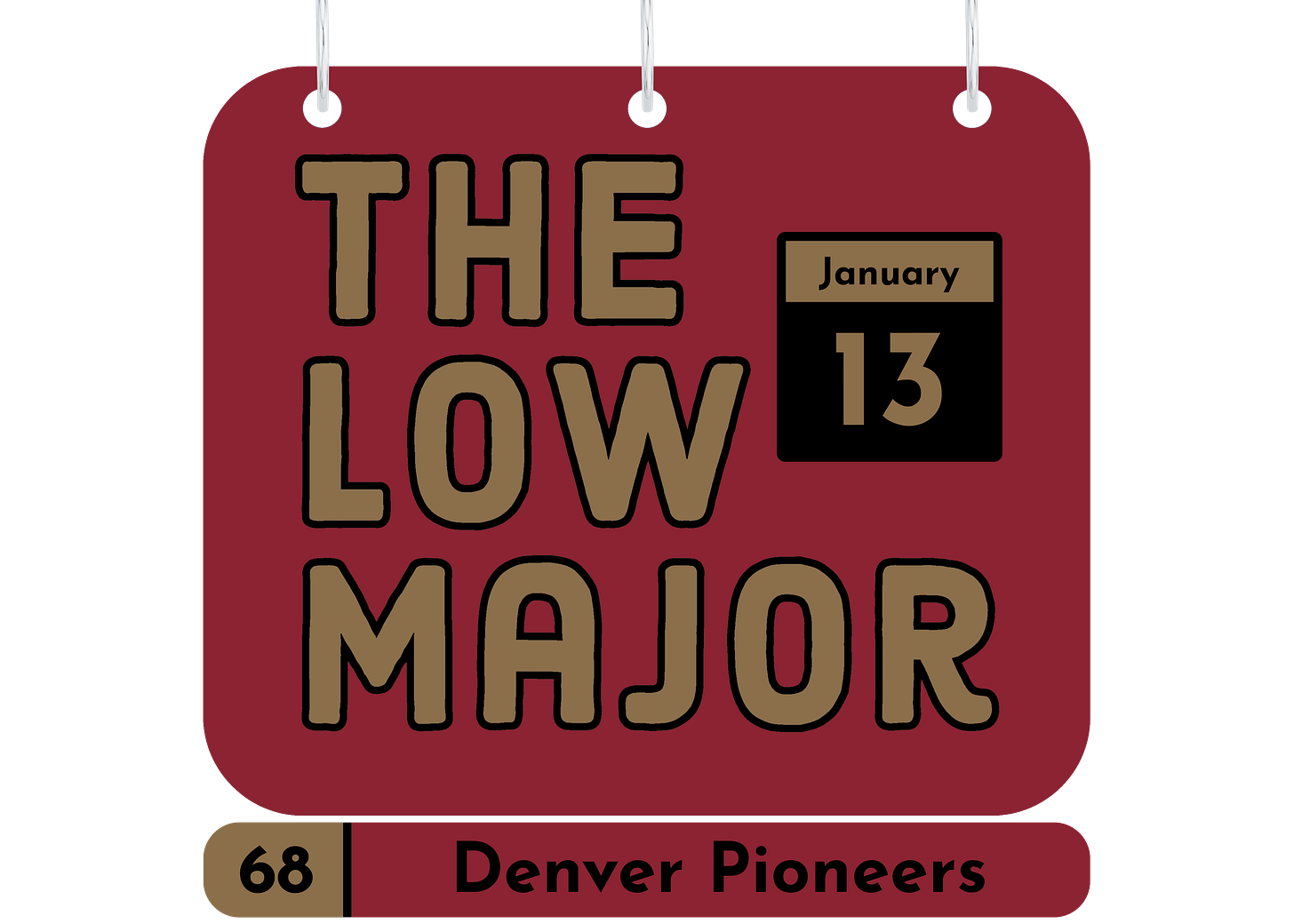 Name-a-Day Calendar Denver logo