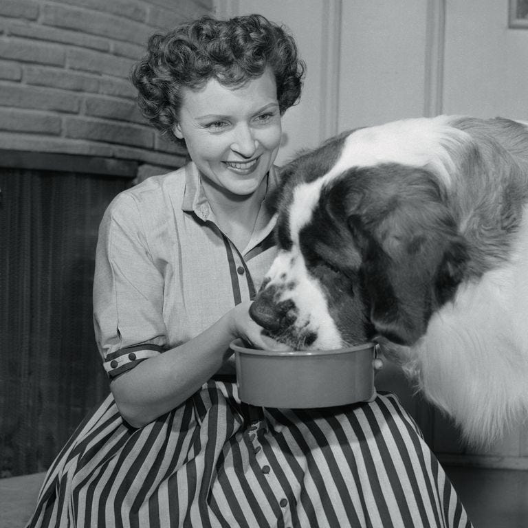 Long live Betty White Long live Betty White