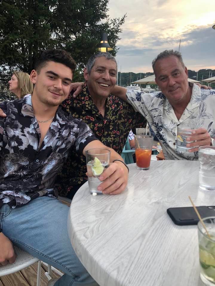 May be an image of 2 people