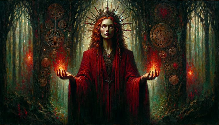 The Fascinating Psychology of The High Priestess Archetype Explained - Vesotera