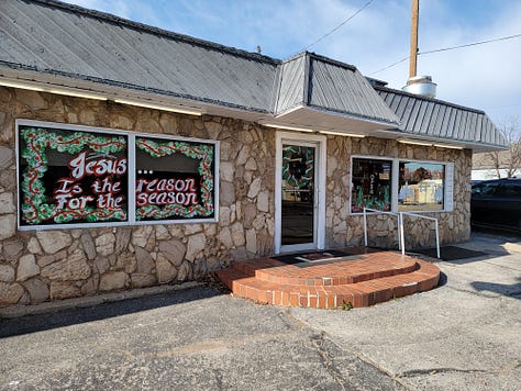 Gene's Tasty Burger