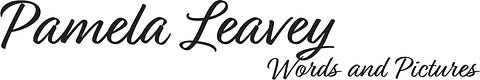 Words and Pictures by Pamela Leavey