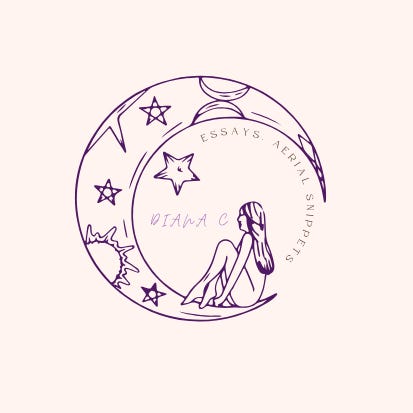 Diana C.'s Winged Words