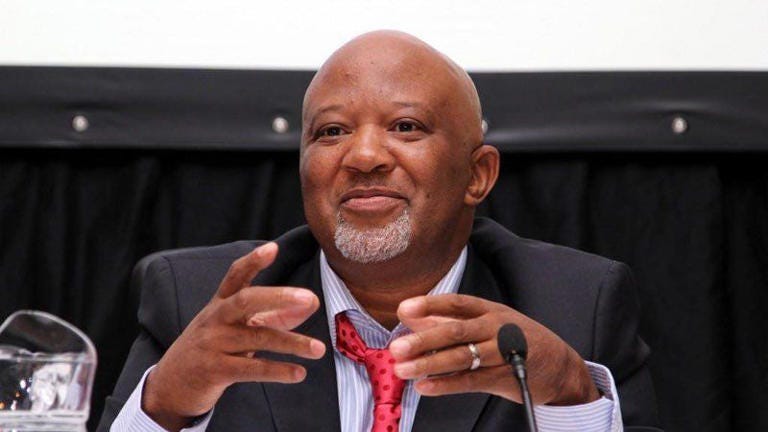 AfriForum attacks Mcebisi Jonas over his comments on Trump AfriForum attacks Mcebisi Jonas over his comments on Trump