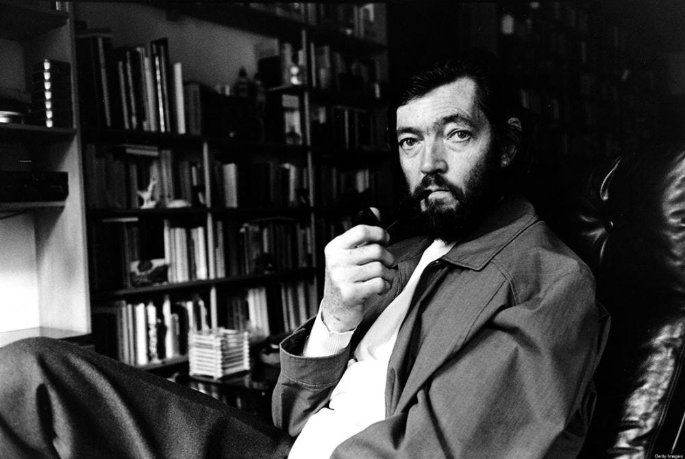 Paris Review - Julio Cortázar, The Art of Fiction No. 83