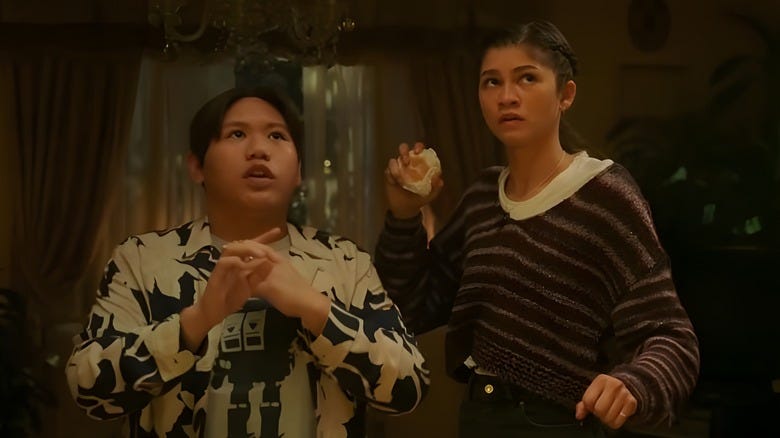 Spider-Man: No Way Home Almost Gave Ned And MJ Super Powers (Kind Of)