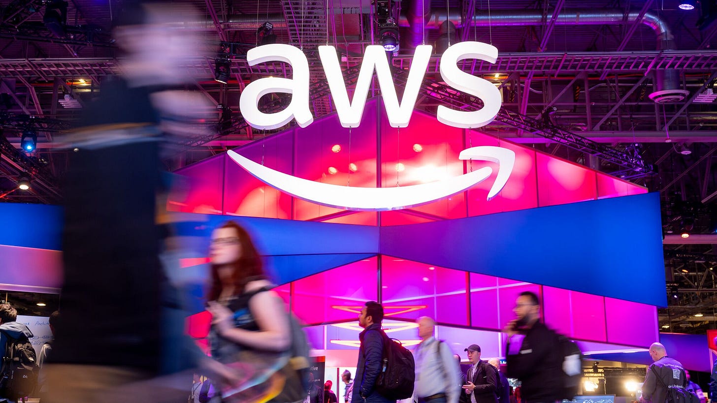 AWS re:Invent 2025: Amazon announces Nova 2, Trainium3 and frontier agents AWS re:Invent 2025: Amazon announces Nova 2, Trainium3 and frontier agents